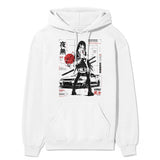 Night Runner Car Hoodie