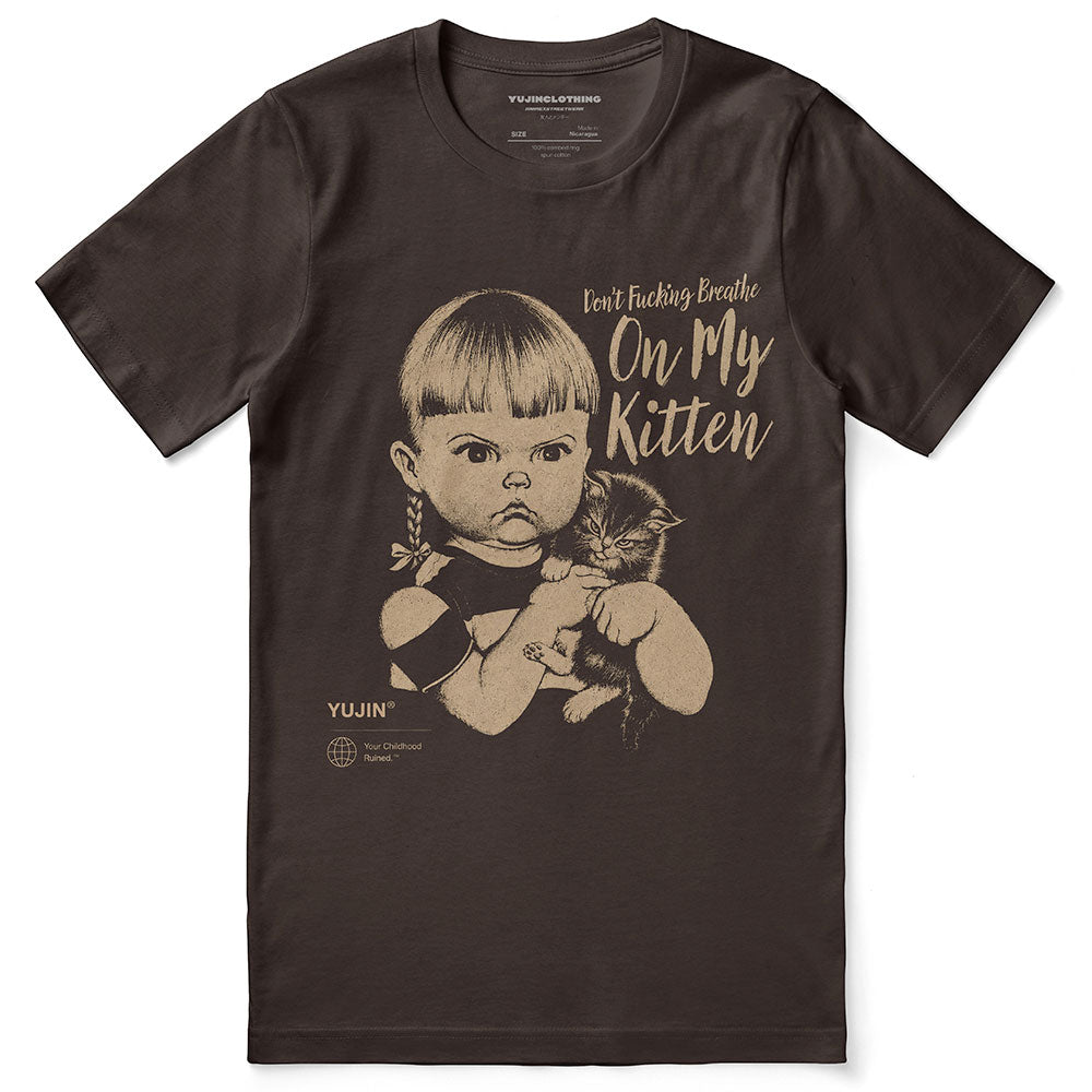 My Kitten Cat T-Shirt