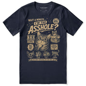 Wait A Minute Cat T-Shirt