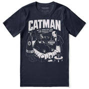 Catman Rest Cat T-Shirt