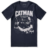 Catman Rest Cat T-Shirt