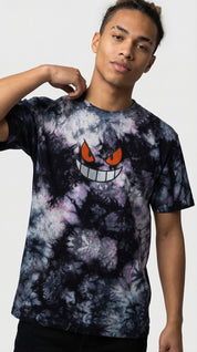 Demon Inside Tie-Dye T-Shirt