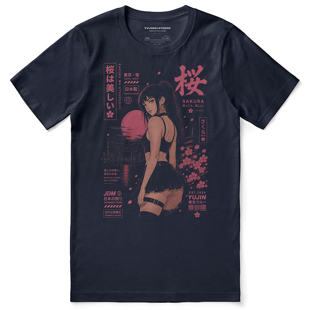 Tokyo Night T-Shirt