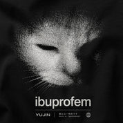 Ibuprofem Cat T-Shirt