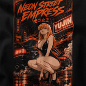 Neon Street Empress Car T-Shirt