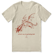 At My Limit Cat T-Shirt