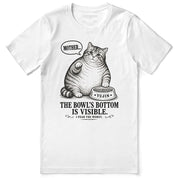 Fear The Worst Cat T-Shirt