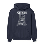 Your Presence Cat Hoodie