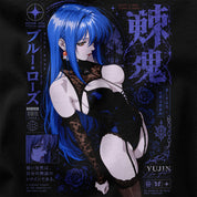 Blue Rose T-Shirt