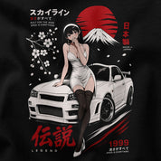Speed is Everything Car T-Shirt
