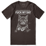 Your Presence Cat T-Shirt
