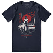 Night Queen Car T-Shirt