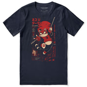 Nekoman Cat T-Shirt