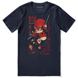 Nekoman Cat T-Shirt