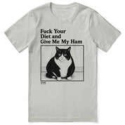 Give Me My Ham Cat T-Shirt