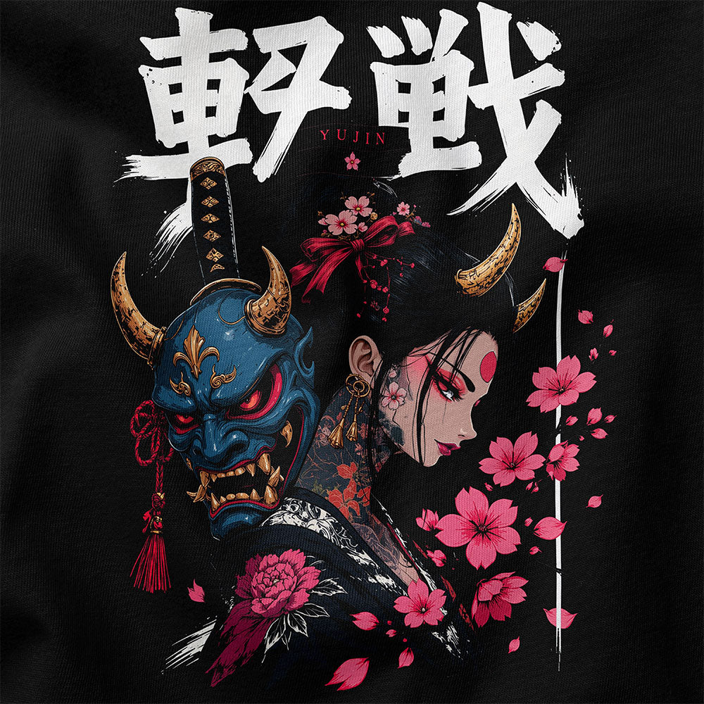 Sakura Girl T-Shirt