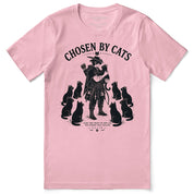 Chosen by Cats Cat T-Shirt