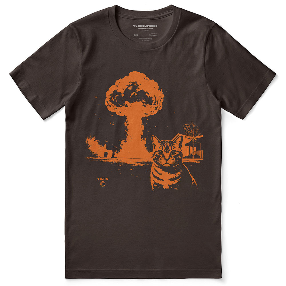 Don't Forget Cat T-Shirt