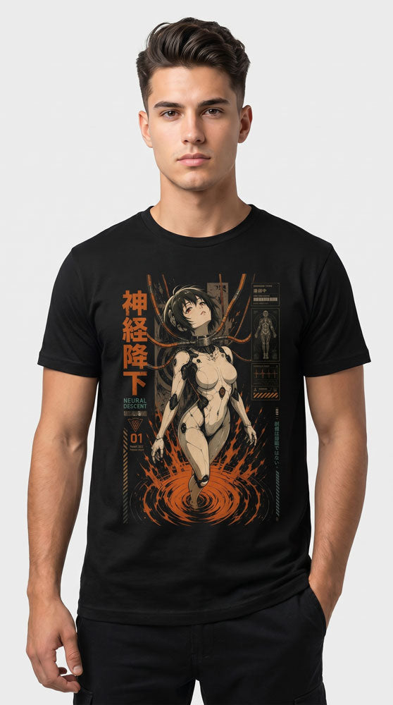 Neural Descent T-Shirt