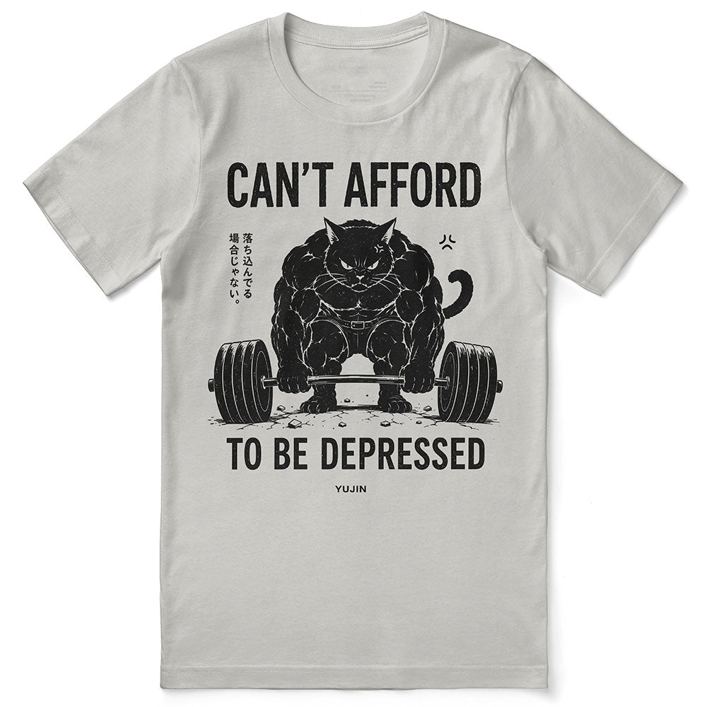 Cat Gym T-Shirt