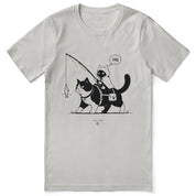 Endless Adventure Cat T-Shirt