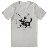 Endless Adventure Cat T-Shirt