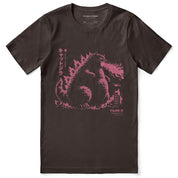 Chonky Catzilla Cat T-Shirt