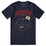 Nosfurratu Cat T-Shirt