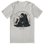 Lovely Reaper Cat T-Shirt