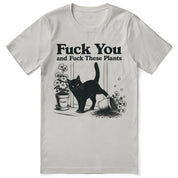 These Plants Cat T-Shirt