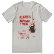All Guests Cat T-Shirt