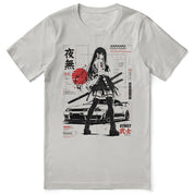 Night Runner Car T-Shirt