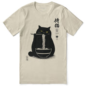 Chonky Ramen Cat T-Shirt