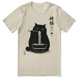 Chonky Ramen Cat T-Shirt
