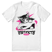 Instincts Cat T-Shirt