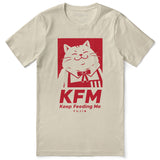 Keep Feeding Me Cat T-Shirt