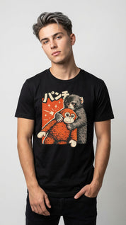 Punch The Monkey 1 T-Shirt
