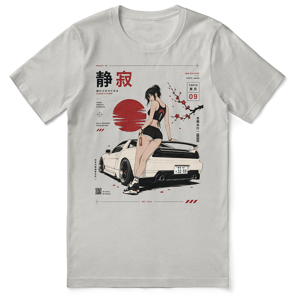 Drive Beyond Car T-Shirt