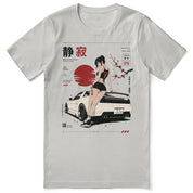 Drive Beyond Car T-Shirt