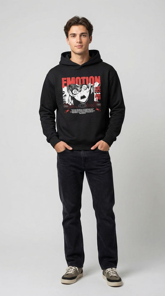 Deep Emotion Hoodie
