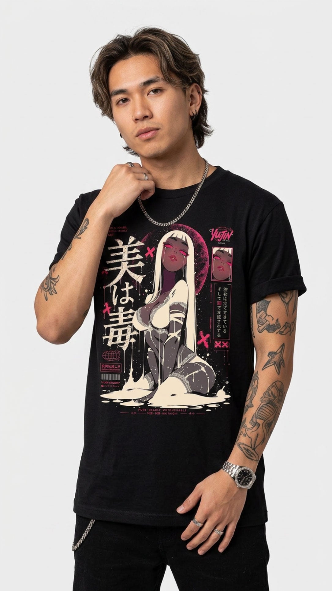 Beauty is Power T-Shirt