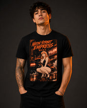 Neon Street Empress Car T-Shirt