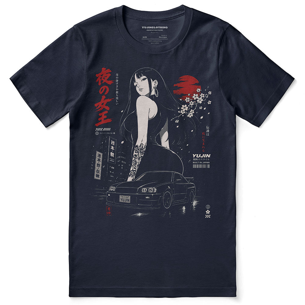 Street Lover Car T-Shirt