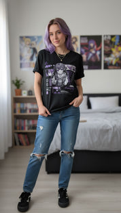 New Love Anime T-Shirt