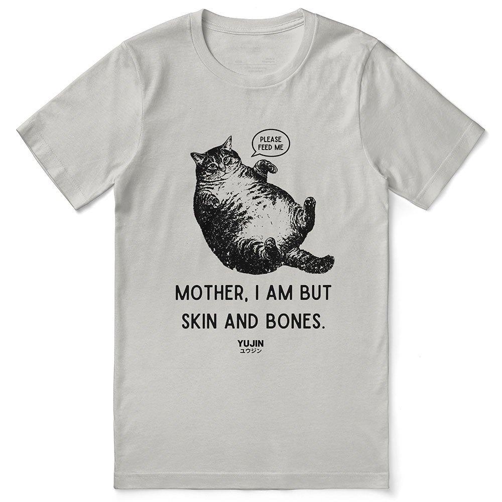 Please Feed Me Cat T-Shirt