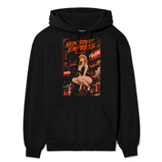 Neon Street Empress Car Hoodie