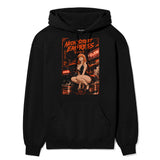 Neon Street Empress Car Hoodie