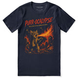 Purrocalypse Cat T-Shirt