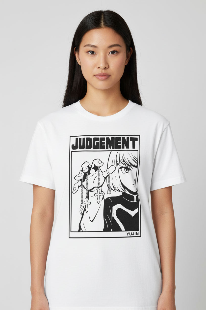 judgement Tシャツ 送料無料 THE 【公式通販】