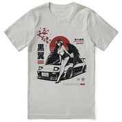 Speed of the Night Car T-Shirt